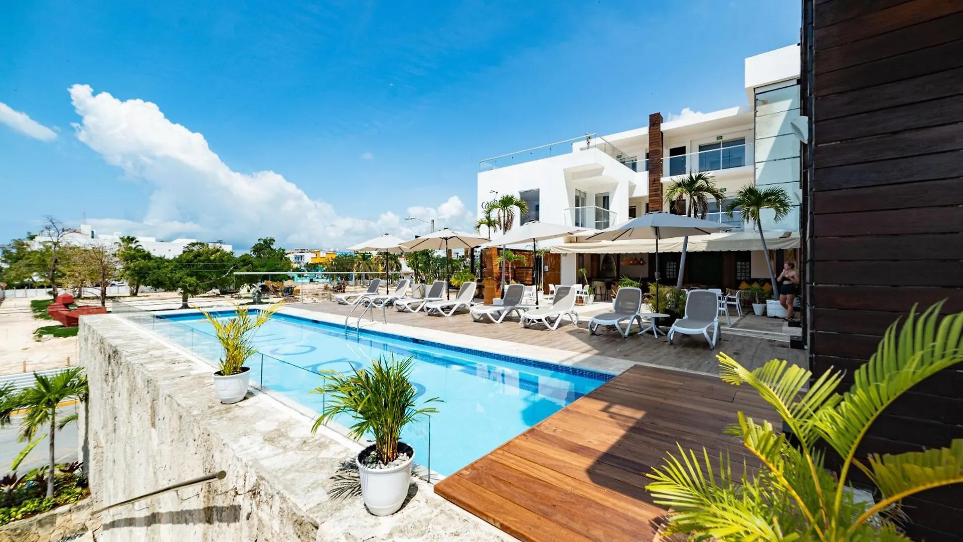 Cache Hotel Boutique - Adults Only Playa del Carmen Mexikó