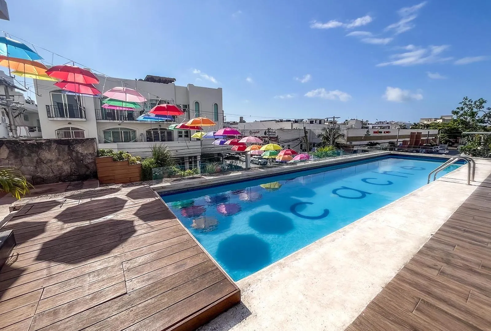 Cache Hotel Boutique - Adults Only Playa del Carmen Mexikó