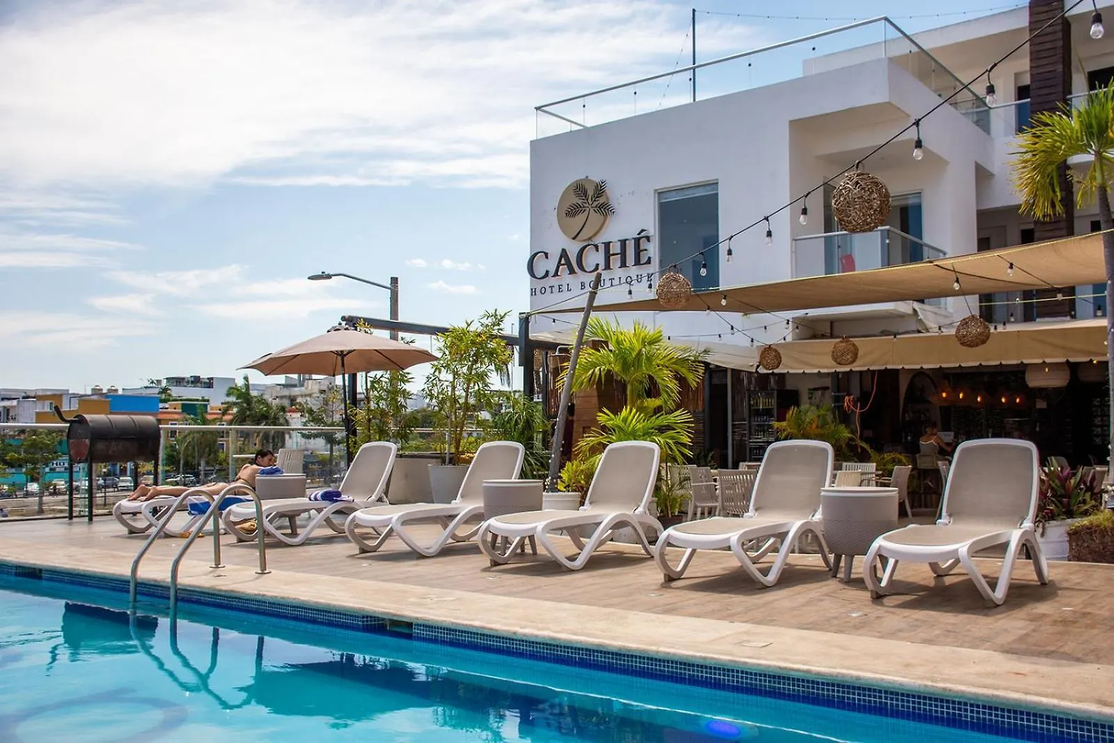 Cache Hotel Boutique - Adults Only Playa del Carmen Mexikó