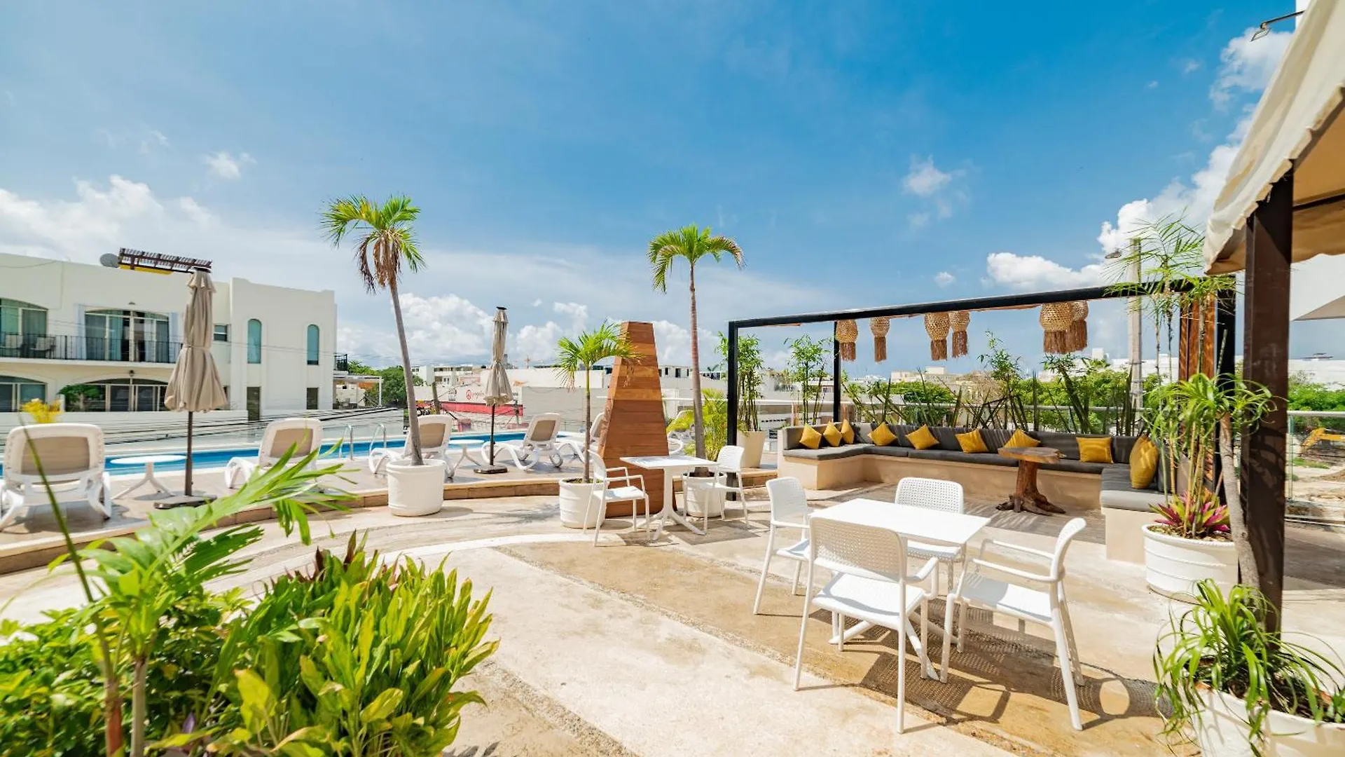 Cache Hotel Boutique - Adults Only 신데 델 카르멘
