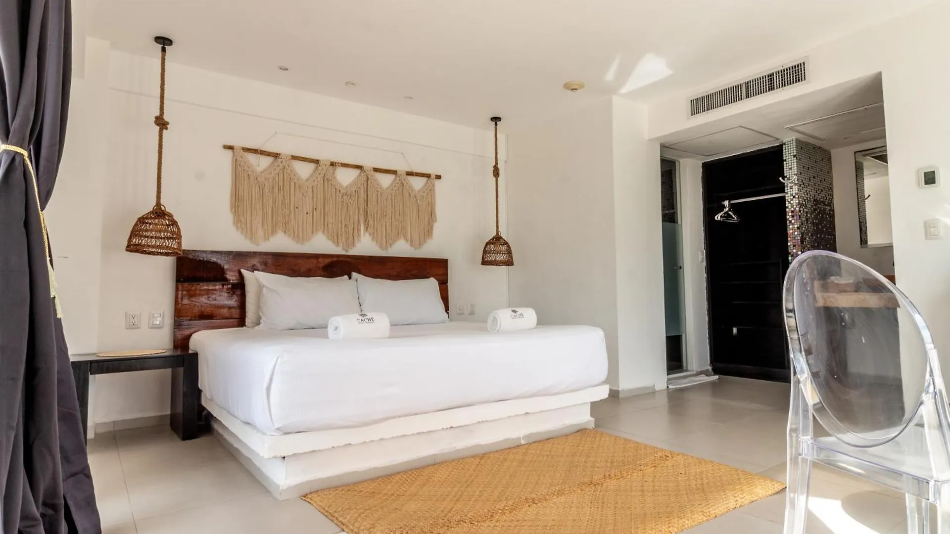Cache Hotel Boutique - Adults Only 신데 델 카르멘