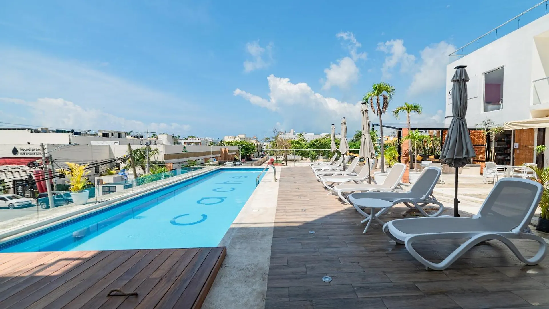 Cache Hotel Boutique - Adults Only 신데 델 카르멘
