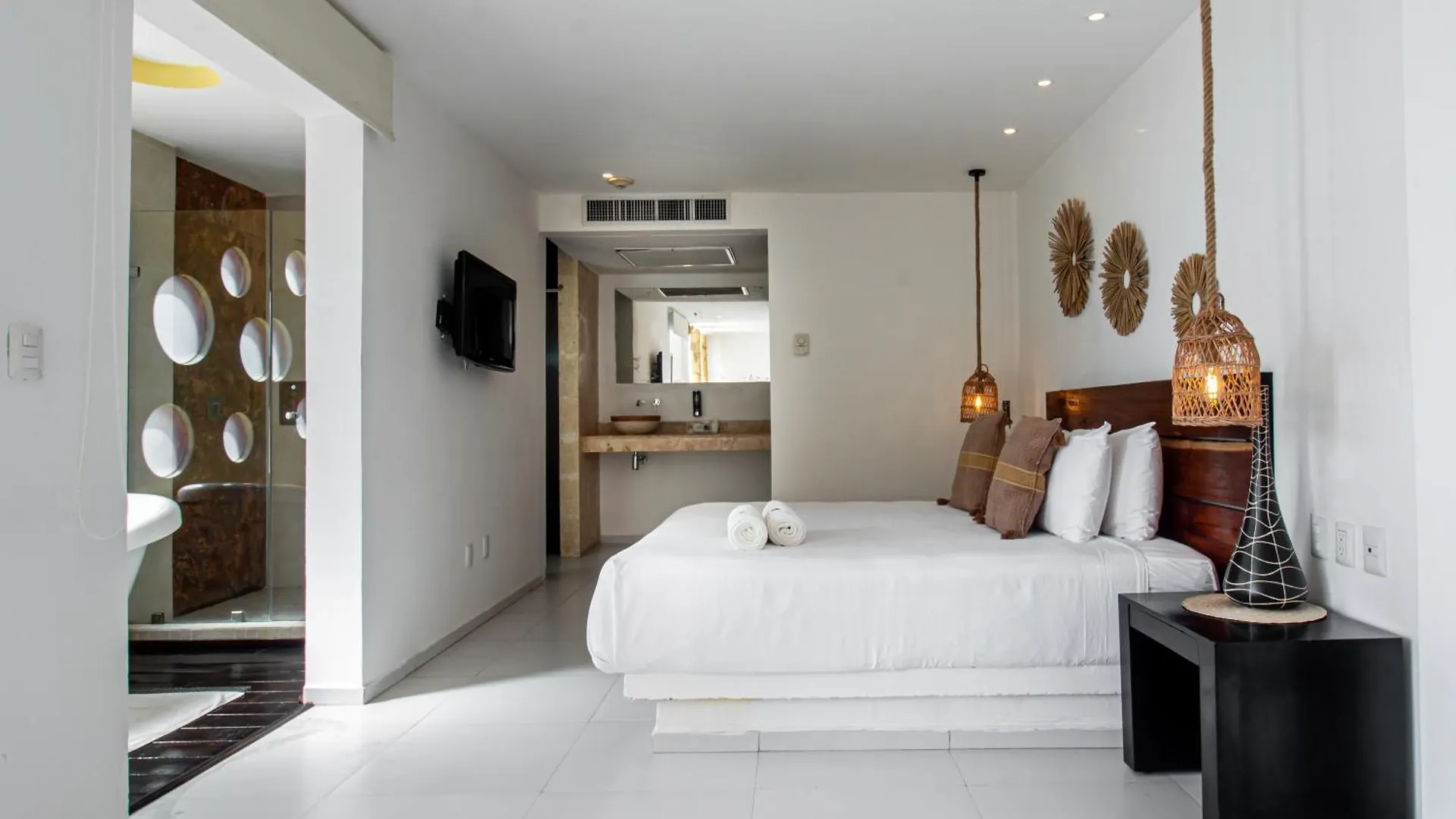 Cache Hotel Boutique - Adults Only 신데 델 카르멘
