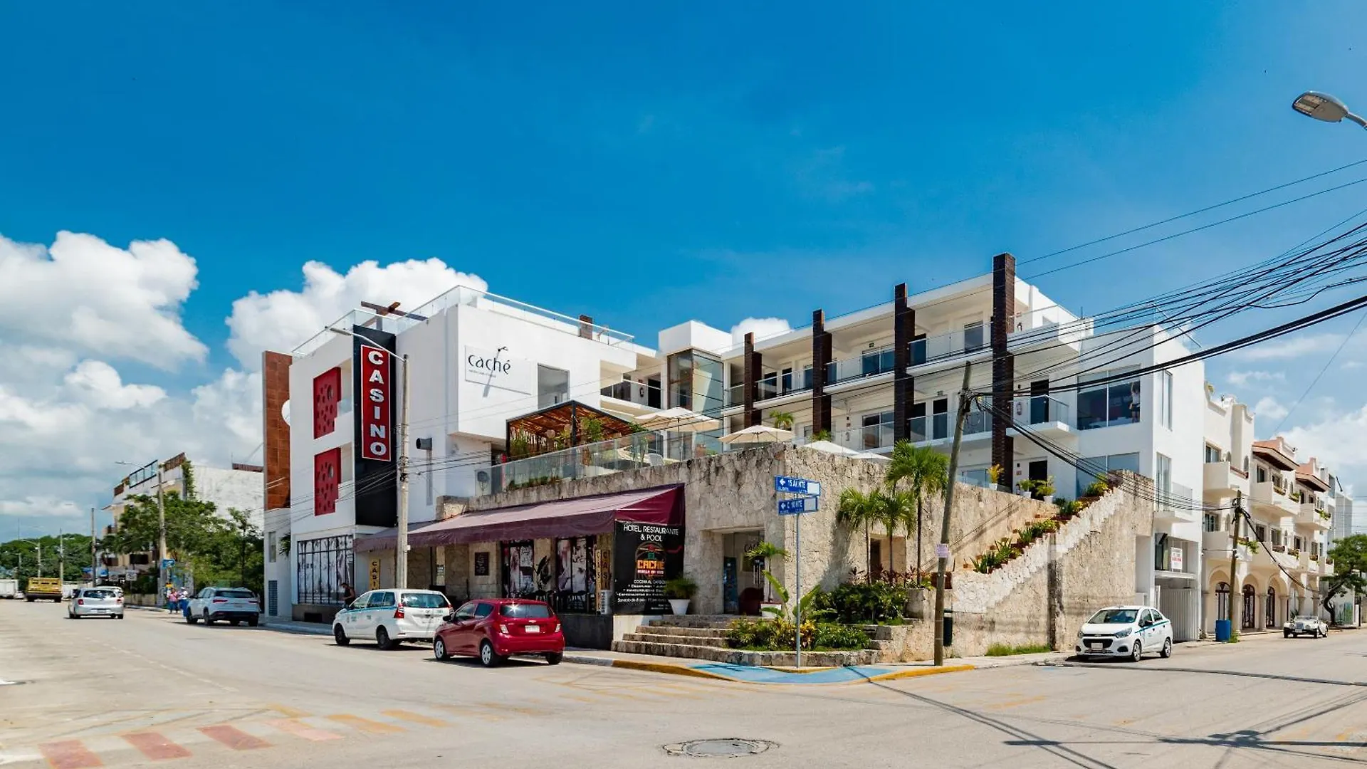Cache Hotel Boutique - Adults Only 신데 델 카르멘 3*,