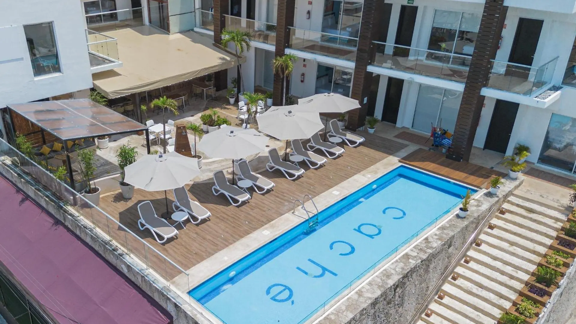 Cache Hotel Boutique - Adults Only 신데 델 카르멘