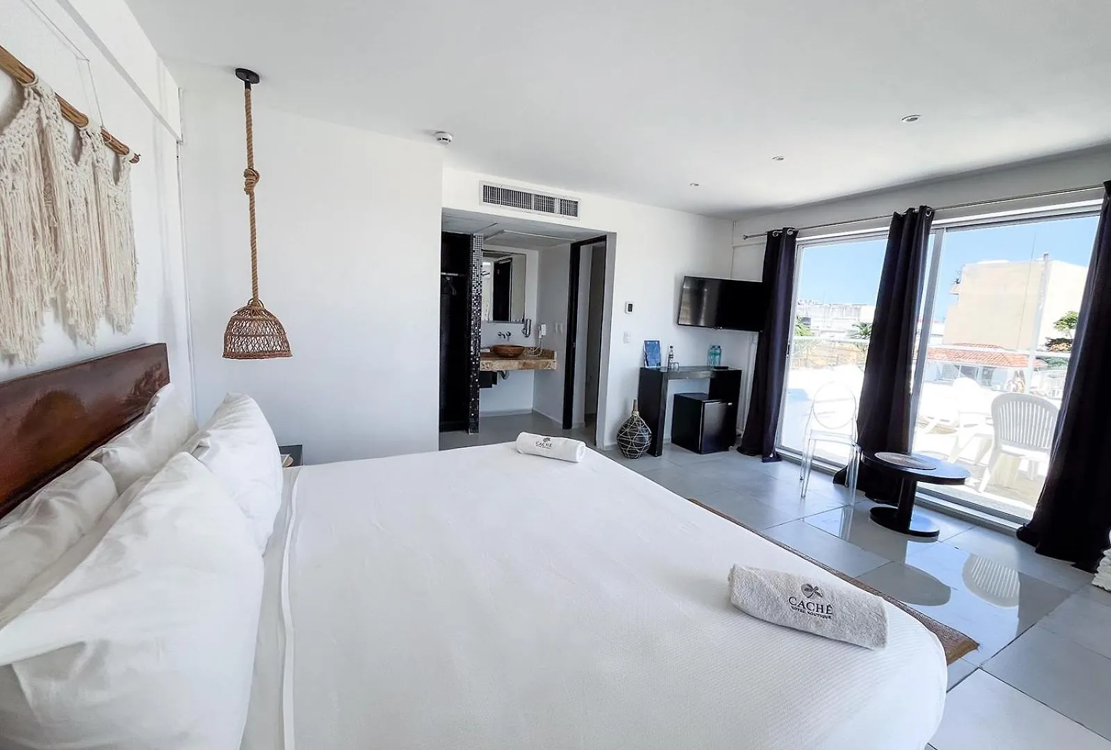 Cache Hotel Boutique - Adults Only 신데 델 카르멘 멕시코
