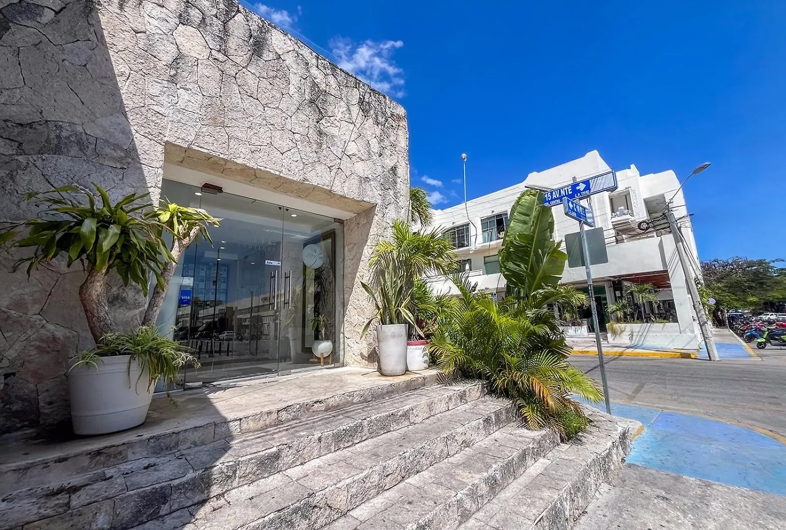 Cache Hotel Boutique - Adults Only 신데 델 카르멘