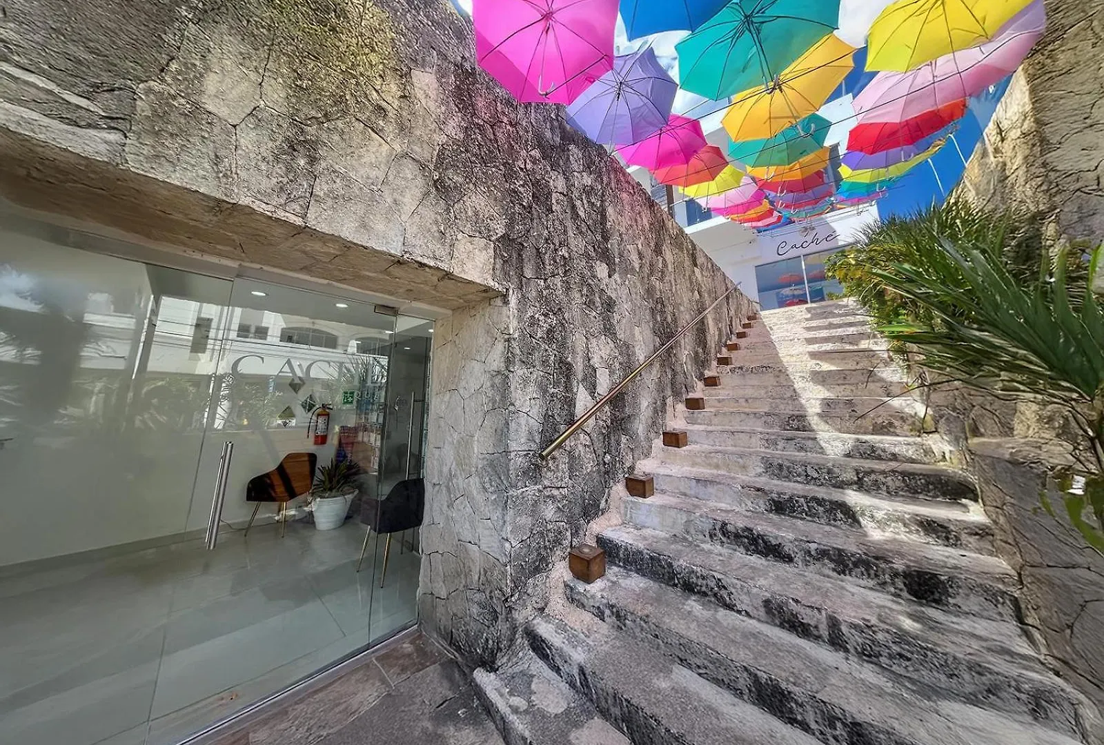 Cache Hotel Boutique - Adults Only 신데 델 카르멘