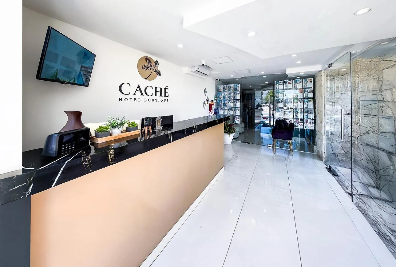 Cache Hotel Boutique - Adults Only 신데 델 카르멘